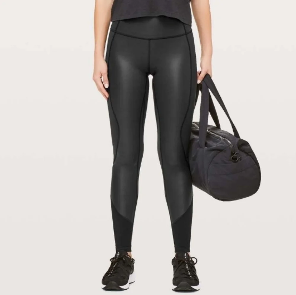Lululemon Wunder Under High-Rise Tight *Shine 28